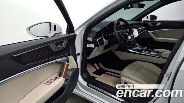 Audi A6 2023 — Şəkil 10/20