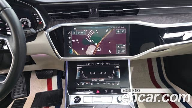 Audi A6 2023 — Şəkil 13/20