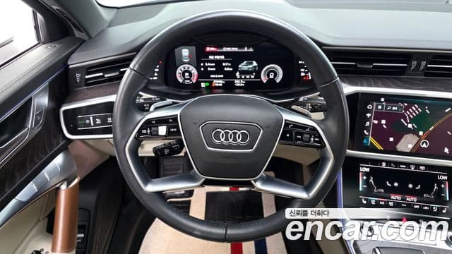 Audi A6 2023 — Şəkil 15/20