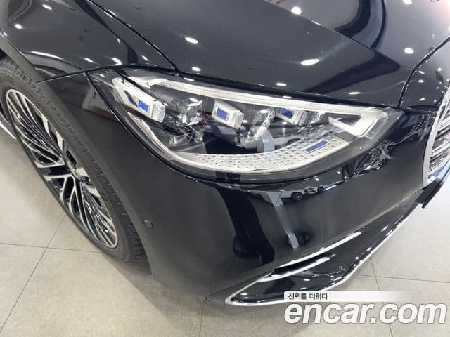 Mercedes-Benz S-Class 2021 — ფოტო 1/20
