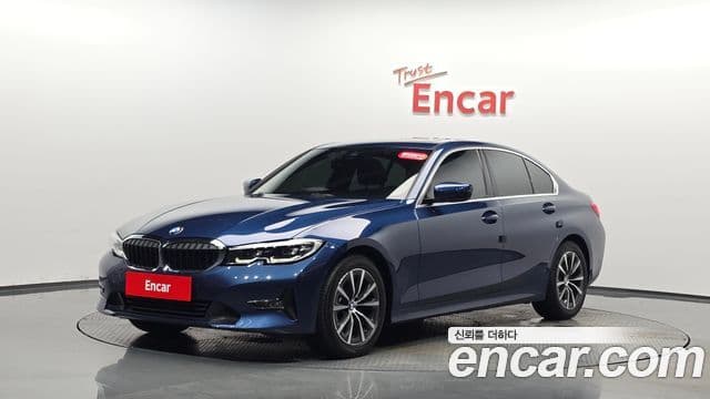 BMW 3 Series 2020 — ფოტო 11/20