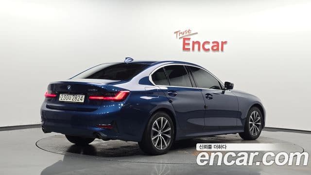 BMW 3 Series 2020 — Şəkil 2/20