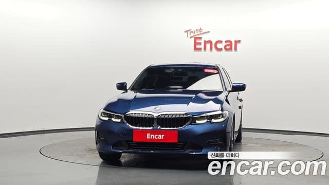 BMW 3 Series 2020 — ფოტო 3/20