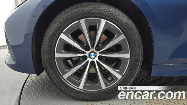 BMW 3 Series 2020 — ფოტო 5/20