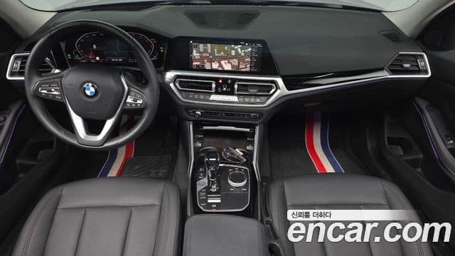 BMW 3 Series 2020 — ფოტო 7/20