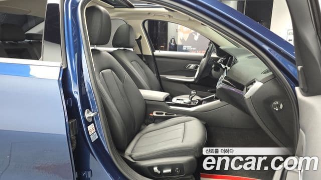 BMW 3 Series 2020 — ფოტო 12/20