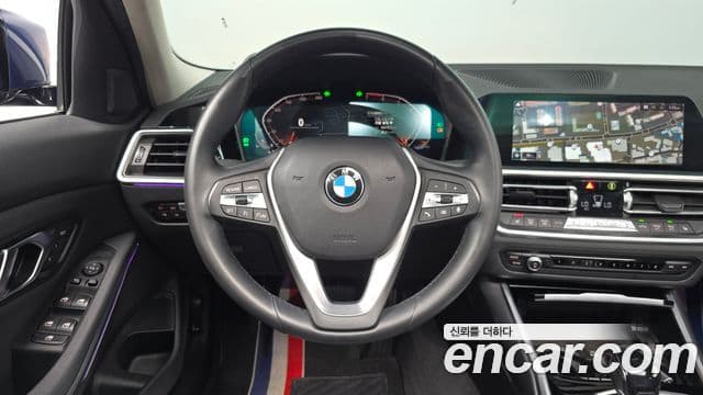 BMW 3 Series 2020 — Şəkil 14/20