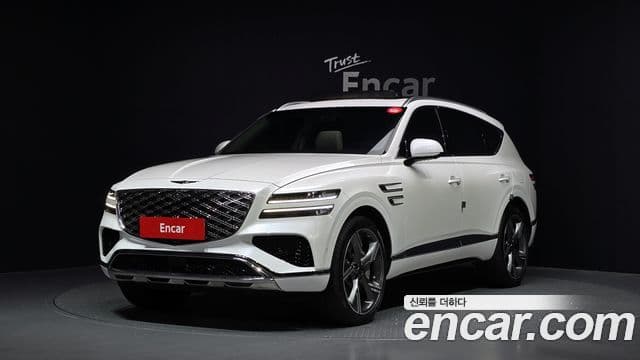 Genesis GV80 2024 — ფოტო 1/20