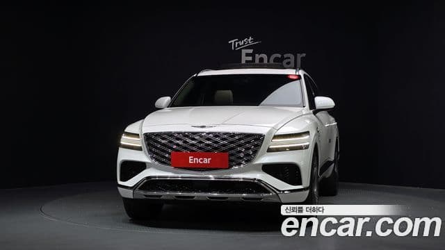 Genesis GV80 2024 — ფოტო 3/20