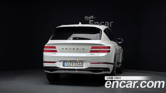 Genesis GV80 2024 — фото 4 из 20