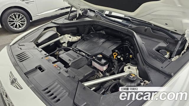 Genesis GV80 2024 — фото 6 из 20