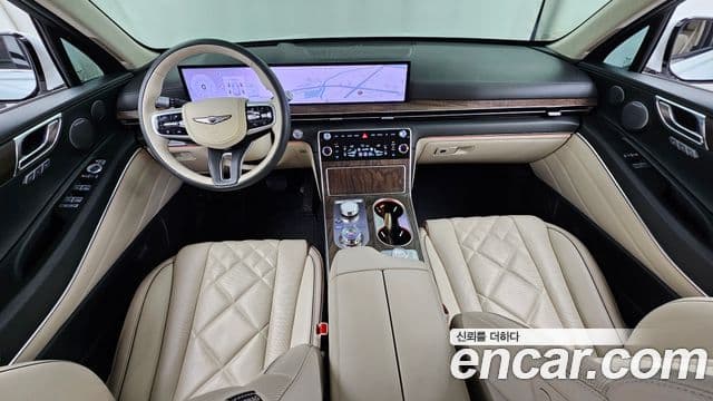 Genesis GV80 2024 — фото 7 из 20
