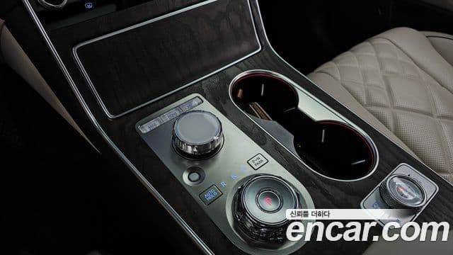 Genesis GV80 2024 — ფოტო 9/20