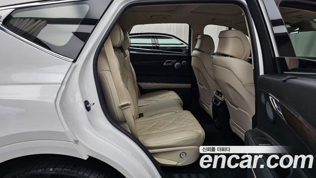 Genesis GV80 2024 — ფოტო 12/20