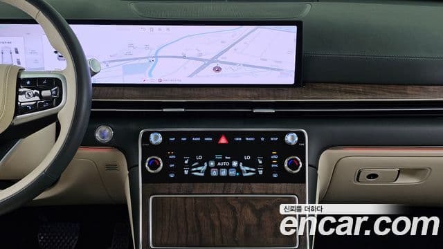 Genesis GV80 2024 — ფოტო 14/20