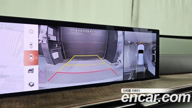 Genesis GV80 2024 — ფოტო 15/20