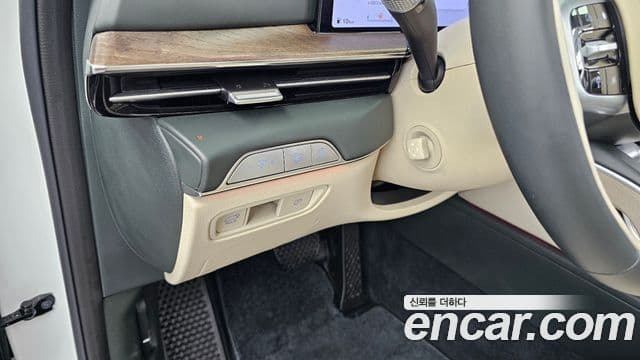 Genesis GV80 2024 — ფოტო 16/20