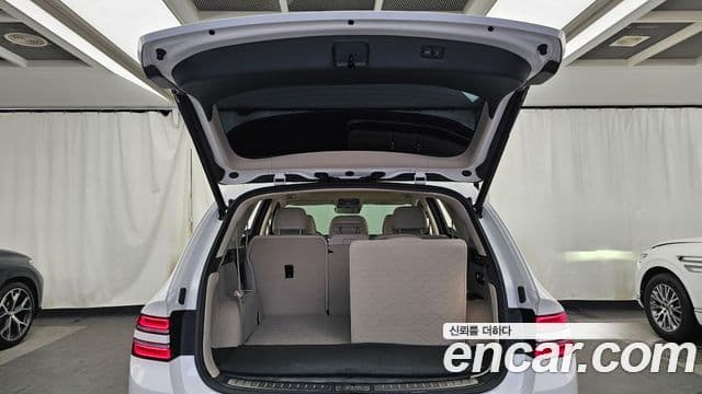 Genesis GV80 2024 — фото 20 из 20