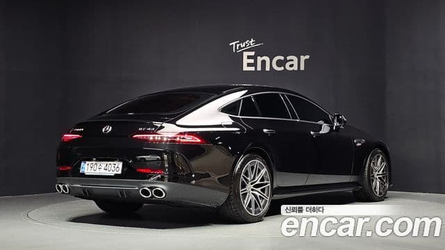 Mercedes-Benz AMG GT 2023 — ფოტო 2/20