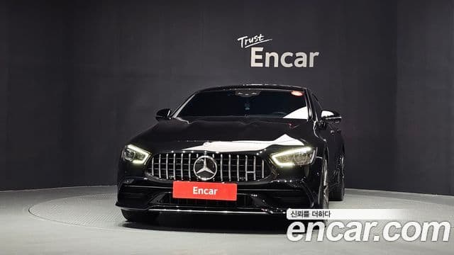Mercedes-Benz AMG GT 2023 — ფოტო 3/20