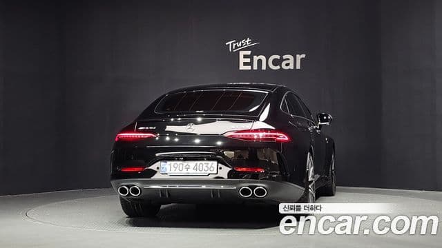 Mercedes-Benz AMG GT 2023 — ფოტო 4/20