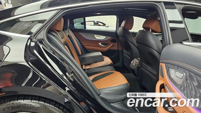 Mercedes-Benz AMG GT 2023 — ფოტო 12/20