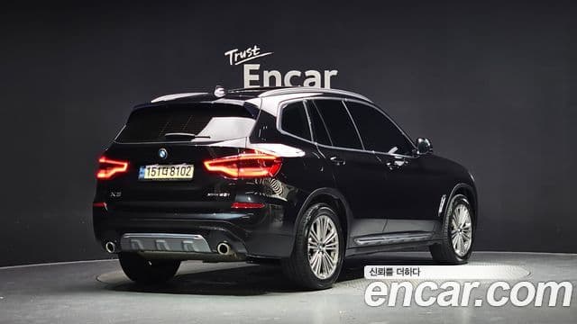 BMW X3 2021 — Şəkil 2/20