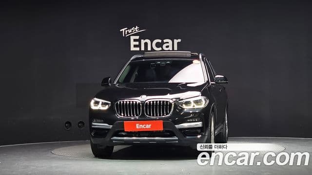 BMW X3 2021 — Şəkil 3/20