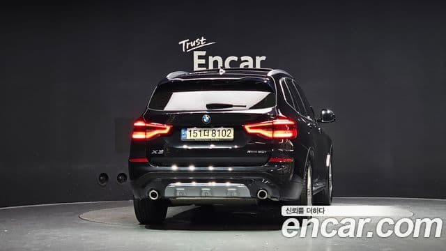 BMW X3 2021 — Şəkil 4/20