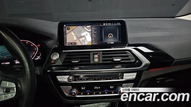 BMW X3 2021 — Şəkil 14/20