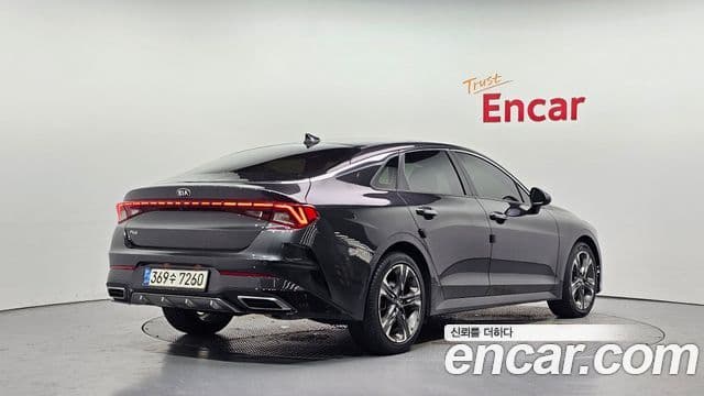 Kia K5 2021 — фото 2 из 20