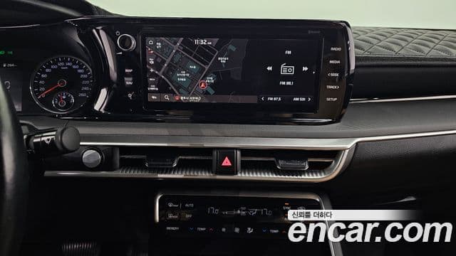 Kia K5 2021 — фото 12 из 20