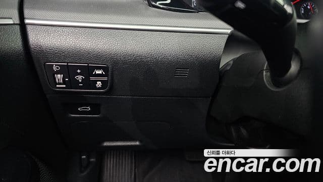 Kia K5 2021 — фото 17 из 20