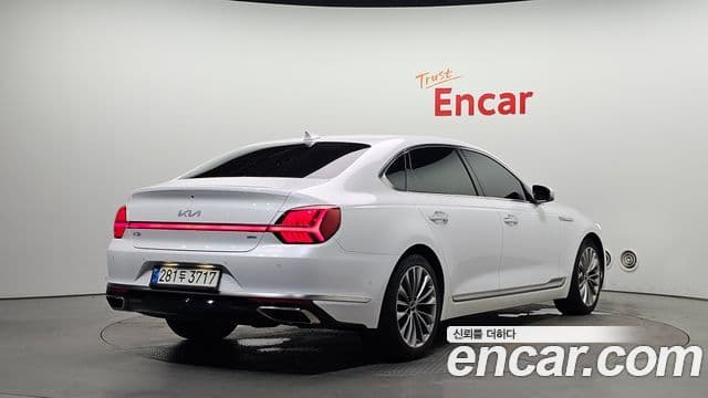 Kia The K9 2021 — Şəkil 2/20