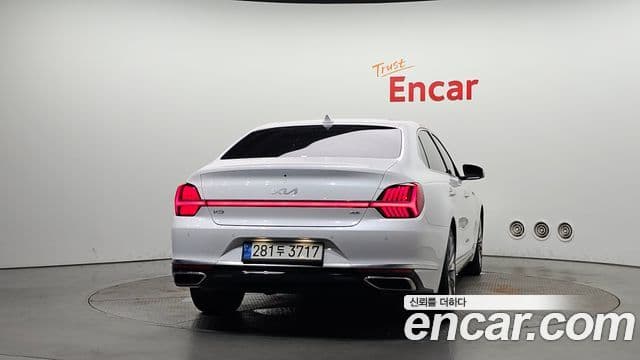 Kia The K9 2021 — Şəkil 4/20