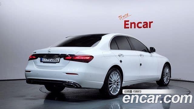 Mercedes-Benz E-Class 2020 — Şəkil 2/20