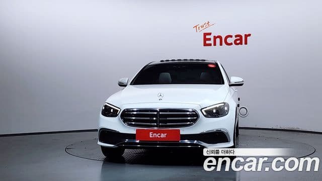 Mercedes-Benz E-Class 2020 — Şəkil 3/20