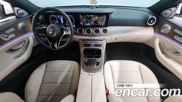 Mercedes-Benz E-Class 2020 — Şəkil 7/20