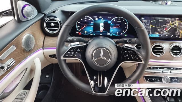 Mercedes-Benz E-Class 2020 — Şəkil 13/20