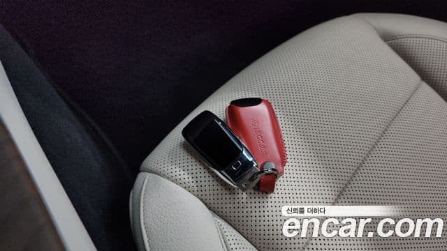 Mercedes-Benz E-Class 2020 — Şəkil 15/20
