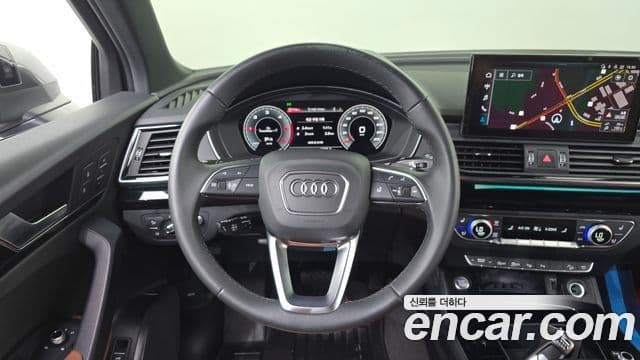 Audi Q5 2021 — Фото 14/20