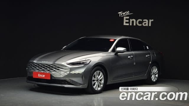 Kia K8 2022 — Şəkil 10/13