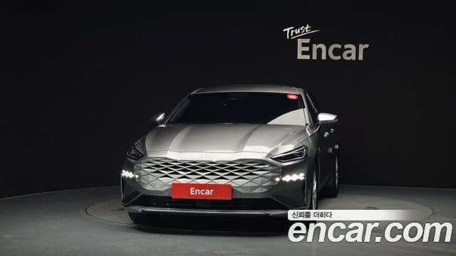 Kia K8 2022 — Şəkil 2/13