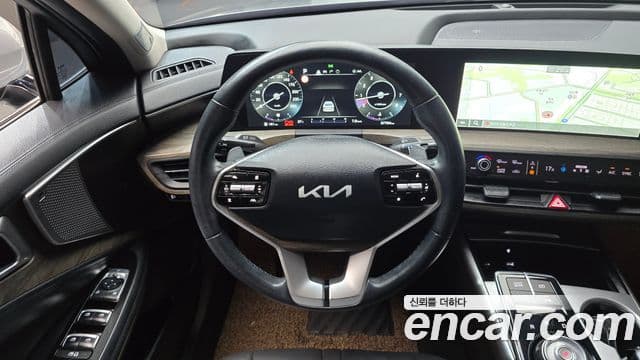 Kia K8 2022 — Şəkil 13/13