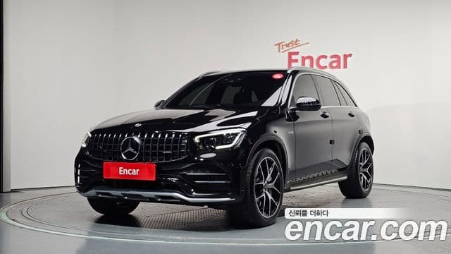 Mercedes-Benz GLC-Class 2022 — ფოტო 4/34