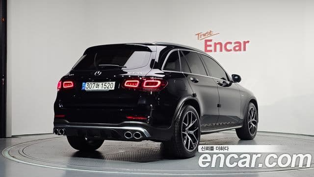 Mercedes-Benz GLC-Class 2022 — ფოტო 33/34