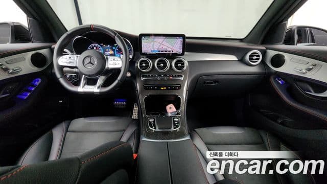 Mercedes-Benz GLC-Class 2022 — ფოტო 21/34