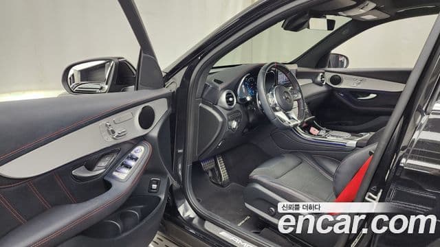 Mercedes-Benz GLC-Class 2022 — ფოტო 14/34
