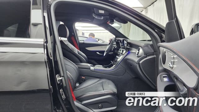 Mercedes-Benz GLC-Class 2022 — ფოტო 24/34