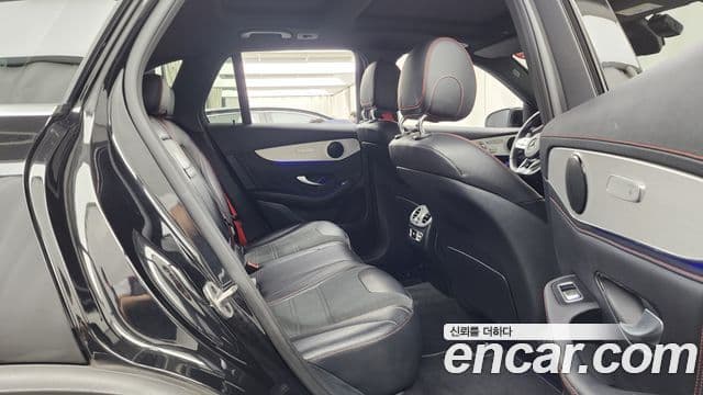 Mercedes-Benz GLC-Class 2022 — ფოტო 25/34